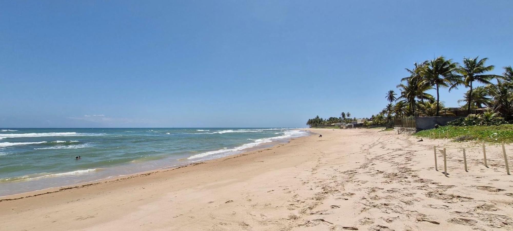 Onjau0101 - Village Bem Perto Da Praia De Jaua Areias  Екстер'єр фото